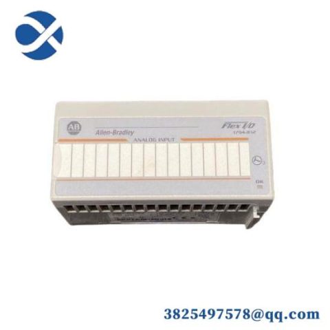 Allen-Bradley 1794-IE12 Analog Isolated Output Module, 61621045, Industrial Control PLC Component