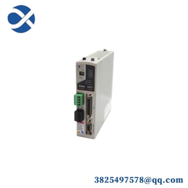 Rockwell Automation Kinetix 5700 Dual Axis Safe Speed Drive, High Resolution & Bluetooth Connectivity