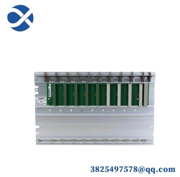 SIEMENS 6ES5701-1LA12: Extension Sub-Rack for Automation Systems