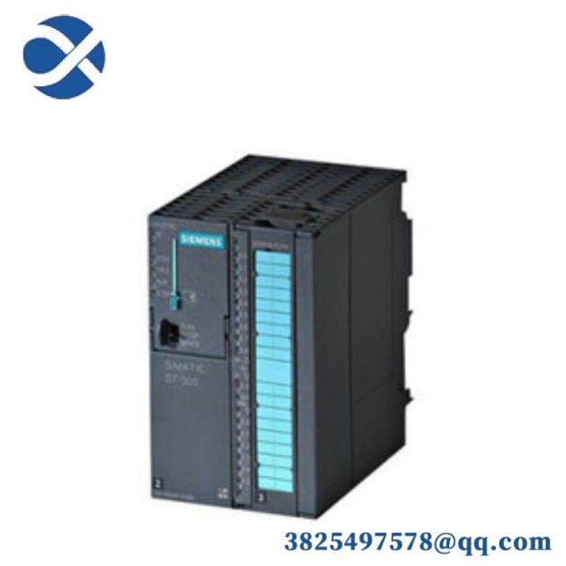 SIEMENS 6ES7315-6TH13-0AB0: Advanced Central Processing Unit for Industrial Automation