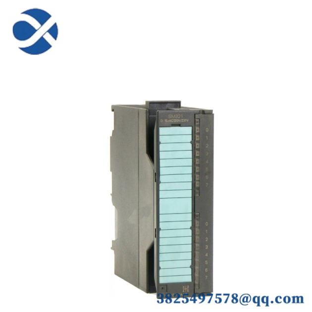 SIEMENS 6ES7321-1FH00-0AA0: Advanced Digital Input Module for Industrial Automation