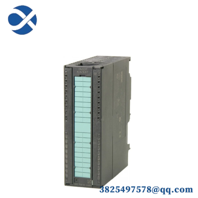 SIEMENS 6ES7331-7NF00 Analog Input SM 331 for Industrial Control