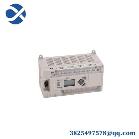 Allen-Bradley MicroLogix 1400 1766-L32BWA Programmable Controller, 24V DC Inputs/Outputs, DIN/Pan Mount