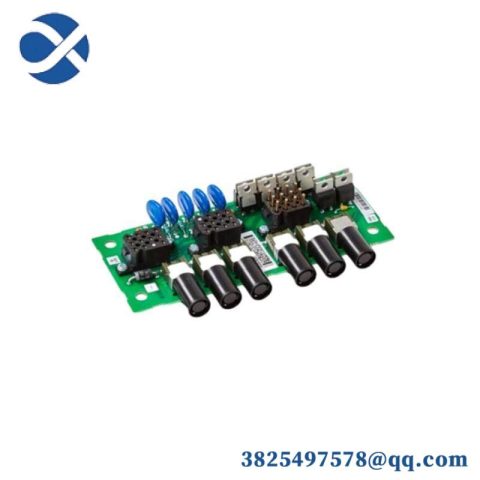 ABB 3HAC046642-001 Brake Release Unit for Industrial Automation