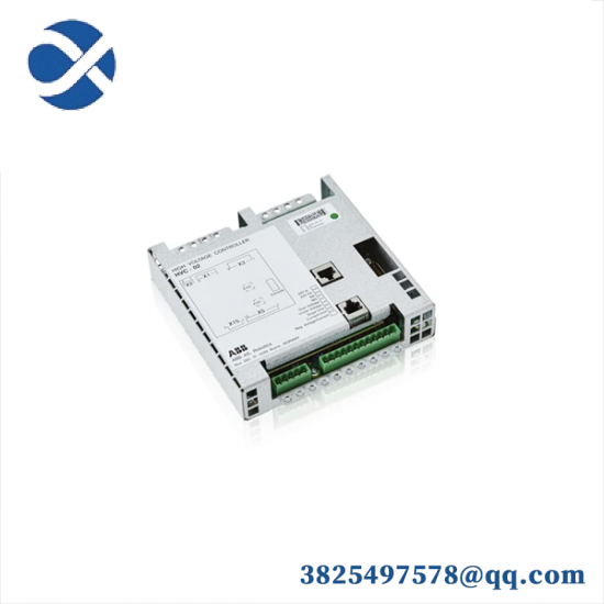 ABB 3HAC025097-1 Control Module for Industrial Automation Systems
