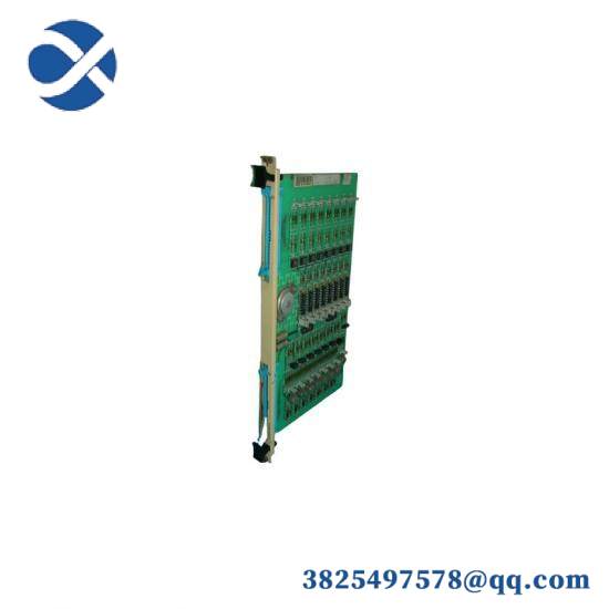 ABB Fdiv - 8ch, 57771593 B 910604: Precision Pulse Frequency Divider Board