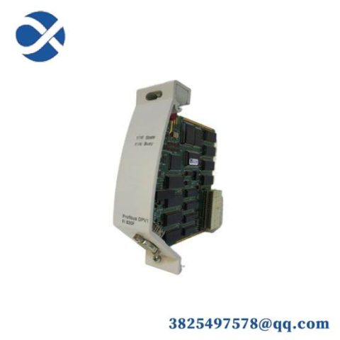 ABB YT204001-AZ Industrial Control Module