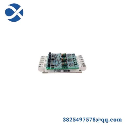 ABB 3HAC15386-4 Industrial Control Module, Enhancing System Efficiency