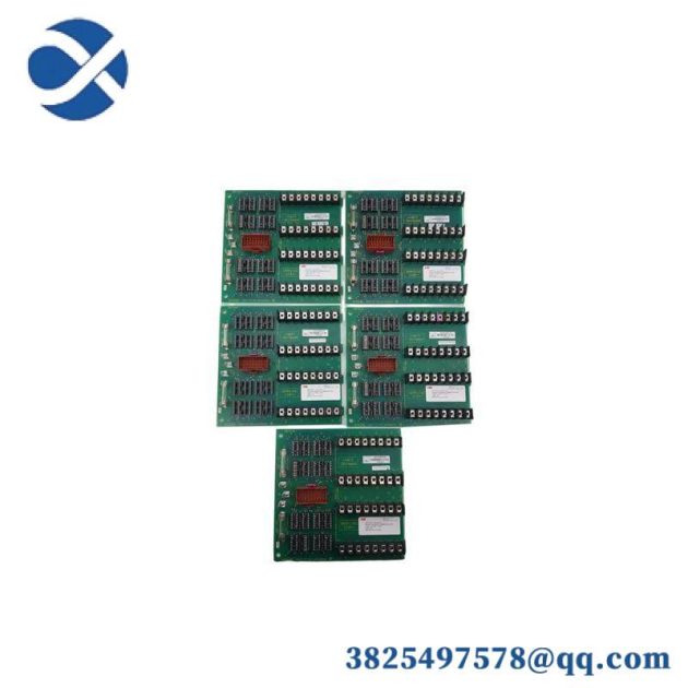 ABB NTDI02 Industrial I/O Termination Module