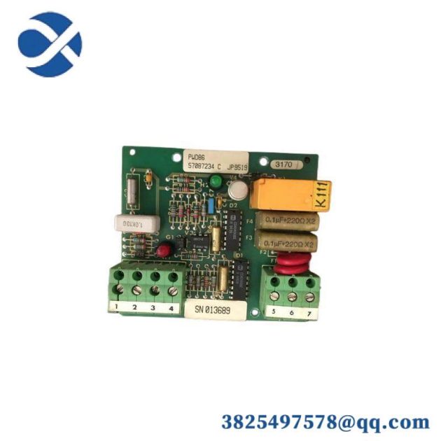 ABB 70BT01cHESG447024R1 Controller Module - Enhance Your Automation Systems