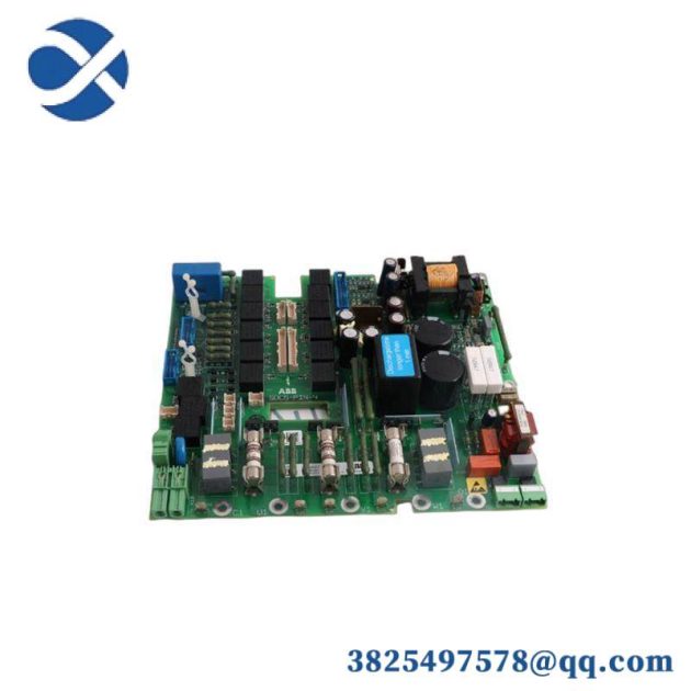 ABB 9266.0 Digital I/O Module for Industrial Automation