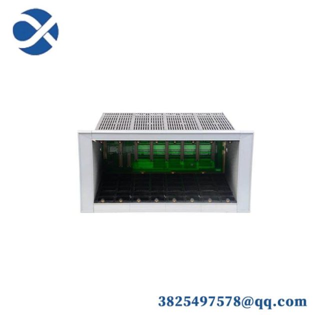 Bently Nevada 3300/05-22-00-00 Rack System - Industrial Control Module
