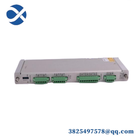 Bently Nevada 3300/40 Module, Advanced Control Solutions