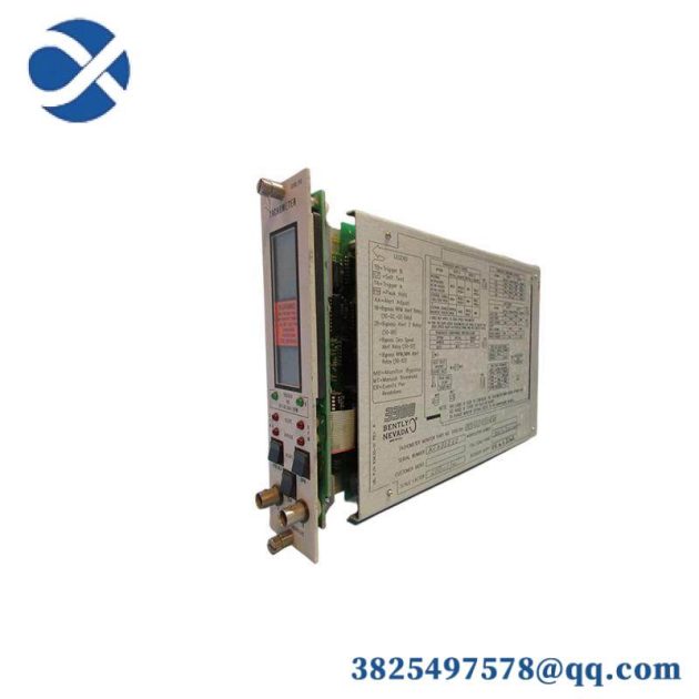 Bently 105401-01 High Precision Industrial Module