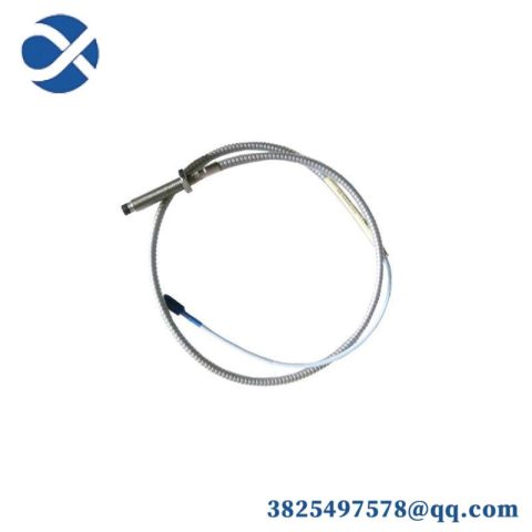 Bently Nevada 330104-00-14-10-02 CN Proximity Probe - Advanced Sensor Technology for Industrial Control