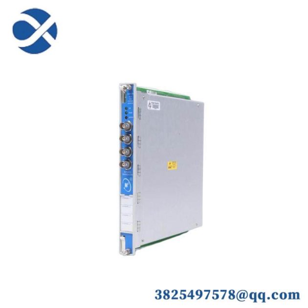 Bently Nevada 3500/72M, Rod Position Monitor - Precision Engineered for Critical Applications