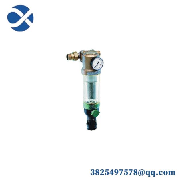 BRAUKMANN F76CS-1AA: Advanced Reverse Rinsing Filters for Industrial Applications