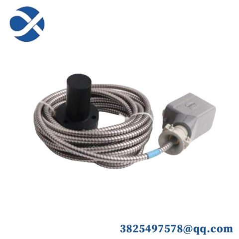 Emerson EPRO PR9268/301-000 Eddy Current Sensor: Precise Measurement for Industrial Control