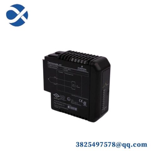 Emerson KJ3101X1-BA1 12P1865X062 VE4011B1: Industrial Control Module