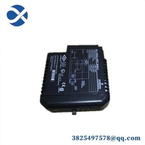 Emerson IC693ALG391LTLT Analog Output Module, 2 Channels Current Output