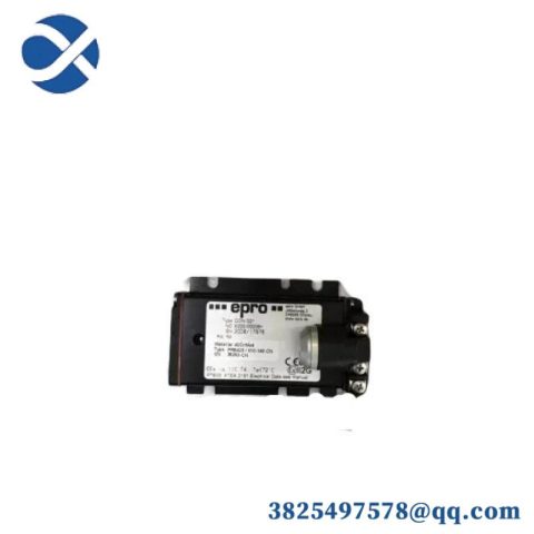 Emerson MP550A4R Industrial Control Module, Efficient and Reliable Automation Solution