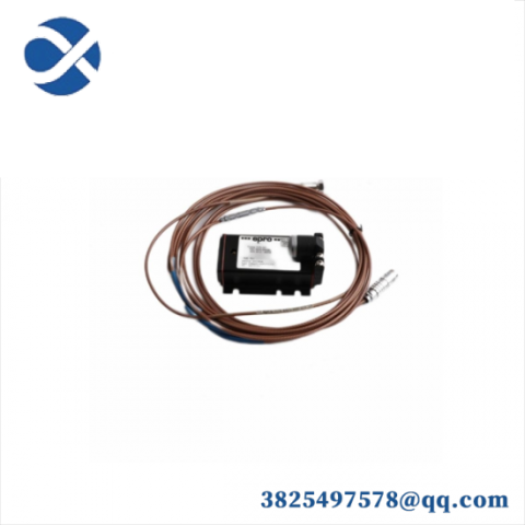 EMERSON PR6423/10R-030-CN Eddy Current Sensor: Precision Control for Industrial Automation