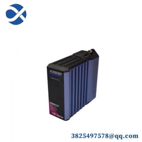 FOXBORO FBM237 RH914XS - Channel Isolated Redundant Ready Output Module