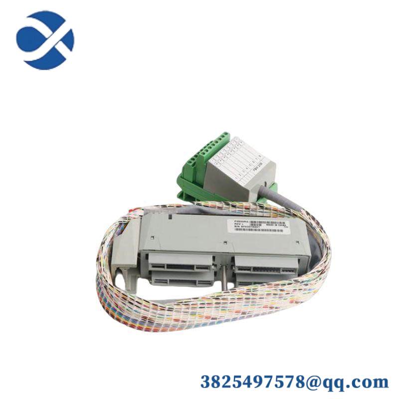 foxboro_fbm2_36_p0500rg_termination_cable_assembly.jpg Foxboro FBM2/36 P0500RG: High-Performance Industrial Control Cable Assembly