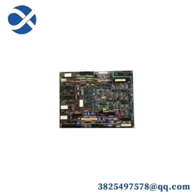 GE DS200SDCC-G4RGD Control Module, Advanced Industrial Automation Solution