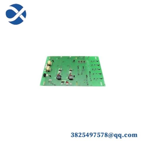 GE DS200TCCBG1AKC Relay Output Board: Advanced Control Solutions for Industrial Automation