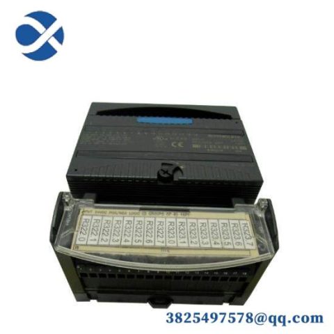 GE Fanuc IC200MDL640B Versamax PLC - High-Performance Control Module