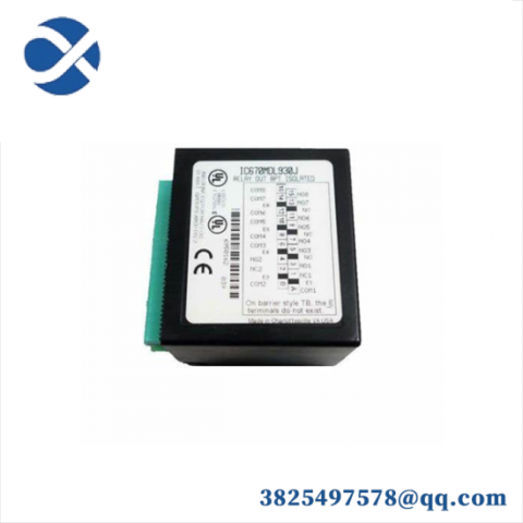 GE SCMEEIPDIN SCM Communication Module Ethernet/IP Ex Zone