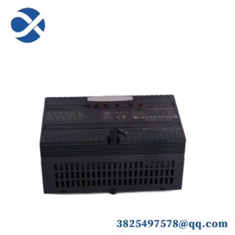 GE IC694MDL660 High-Performance Digital Input Module