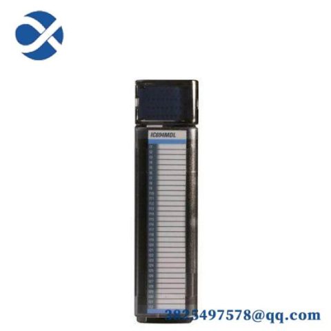 GE Fanuc IC694MDL742 - 90-70 Series PLC Control Module