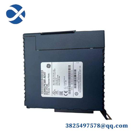 ge_fanuc_ic695cpe305_cpu_1.jpg GE FANUC IC695CPE305 - High-Performance Control Module
