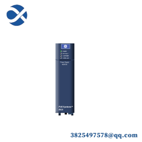 GE Fanuc IC695PSD140G Power Supply Module: Reliable & High-Performance PLC System