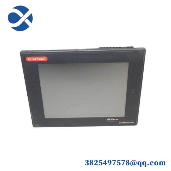 GE Fanuc IC693APU330 - Advanced Control Module for Industrial Automation