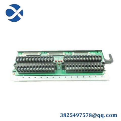 GE Fanuc IS200TBCIH1B - Advanced Terminal Board for Industrial Control