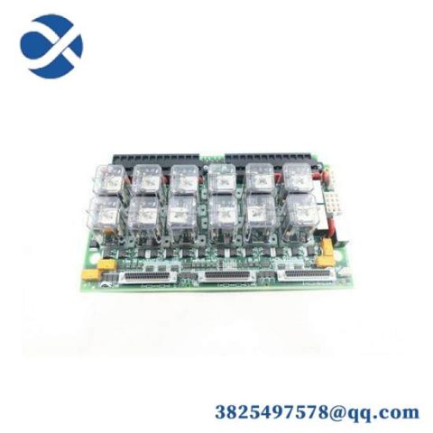 GE Fanuc IS200TREGH1B Terminal Board for Gas/Turbine Automation