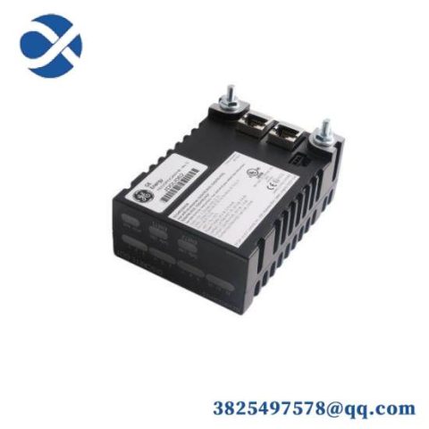 GE IC693ACC-300LT High-Performance Analog Input Module