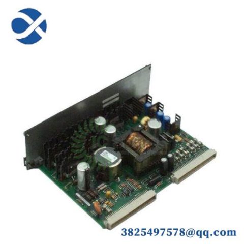 GE LC4077AVR CONTROL CARD, High-Performance AVR Control Module for Industrial Automation