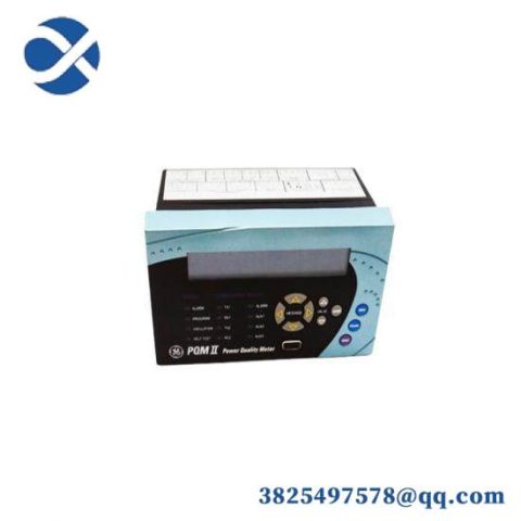 GE PQMII-T20-C-A Programmable Logic Controller - Industrial Automation