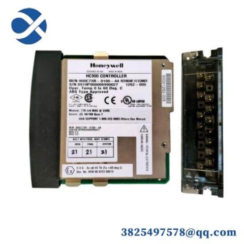 Honeywell FC-SDI-1624 Industrial Control Module, Core Tech for Automation