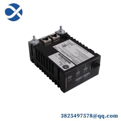 GE IC3650RDG2B1B - High-Fidelity Power Monitoring Module