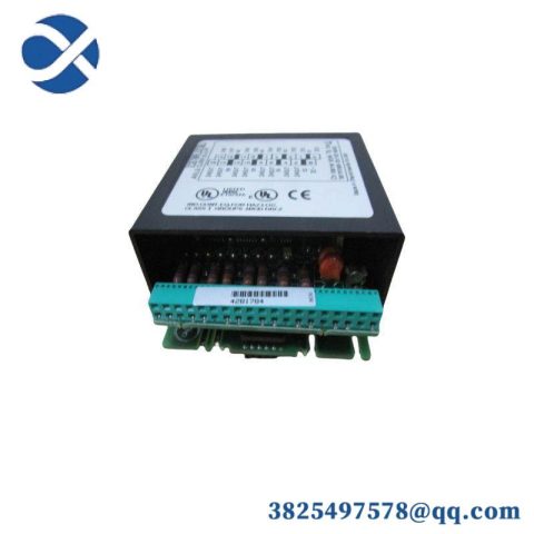 GE 369-HI-R-B-0-E-0-E Motor Management Relay with Embedded Ethernet Port