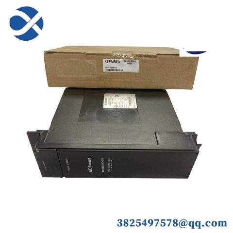 GE IC697PWR711 Power Supply Module for Enhanced Industrial Automation Systems