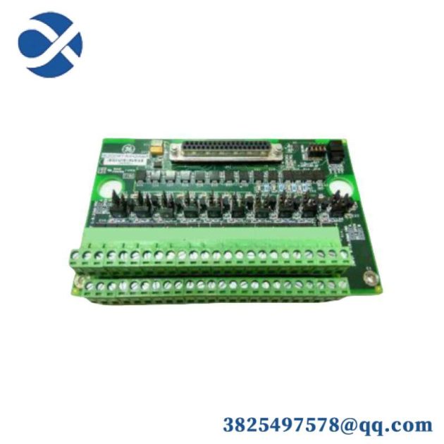 GE IS200VTCC-H1C Thermocouple Input Terminal Board