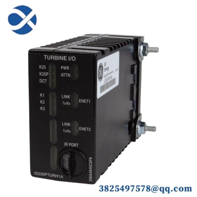 GE Fanuc IS220PDOAH1B Discrete Output I/O Pack - Industrial Automation