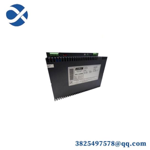 LINMOT E1130-DP High-Performance Direct Mounting Module