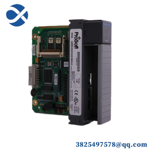 Prosoft MVI69-DFNT - ASCII EtherNet/IP Communication Module